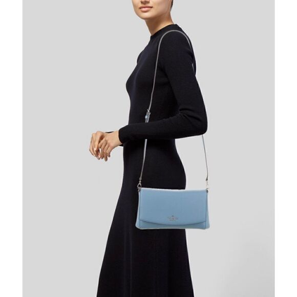 KATE ♠️ SPADE CROSSBODY BAG - Picture 1 of 16